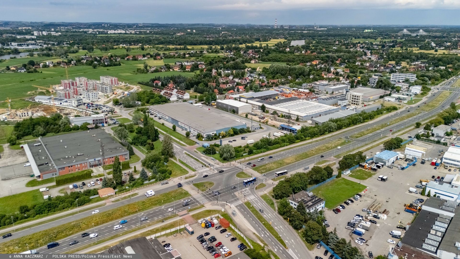 Znów śmierdzi w Krakowie. Ponad 200 zgłoszeń w sierpniu 2026 z Płaszowa, Rybitw i Złocienia