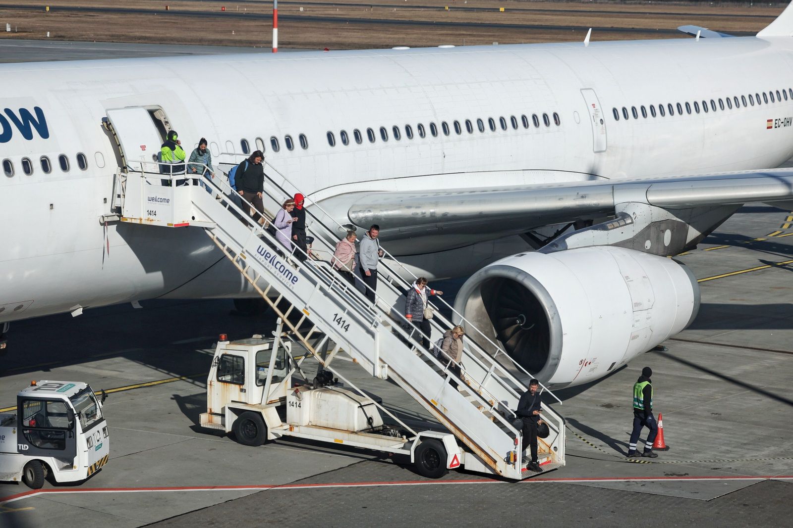 Wizz Air nie poleci. Loty do Izraela i Dubaju zawieszone dłużej
