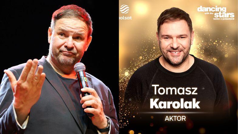 Tomasz Karolak wystąpi w "Tańcu z gwiazdami"!