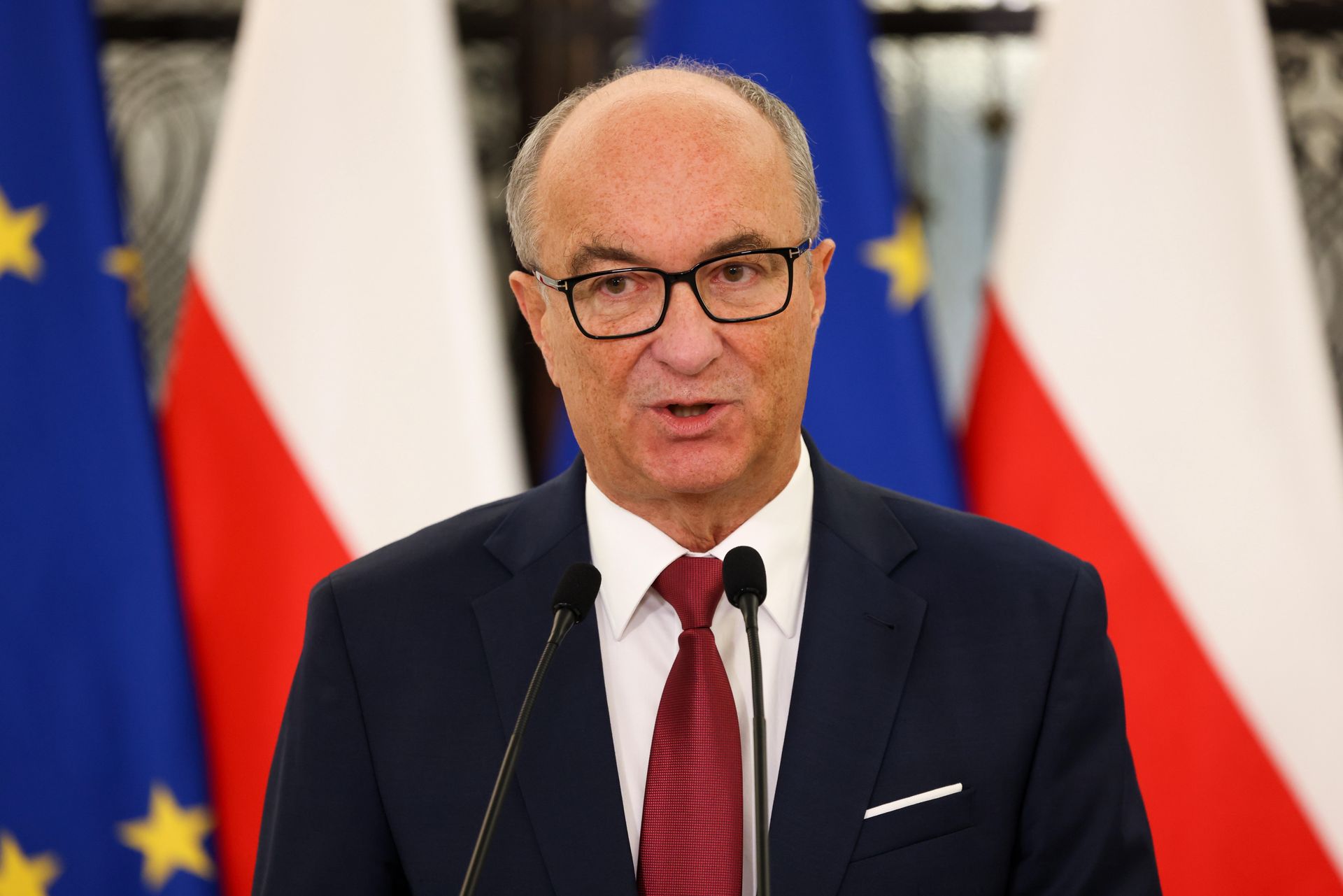 Głosowanie za odrzuceniem prezydenckiego weta. Marszałek o dacie