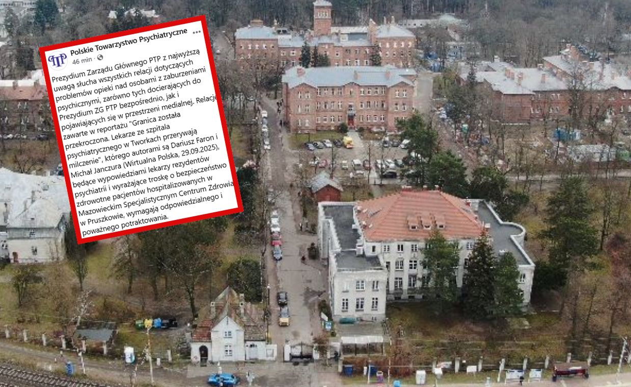 PTP reaguje po reportażu WP. "Dostrzeżone i potraktowane poważnie"