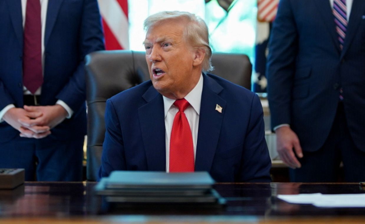 Ministerstwo wojny zamiast obrony. Trump proponuje zmianę nazwy