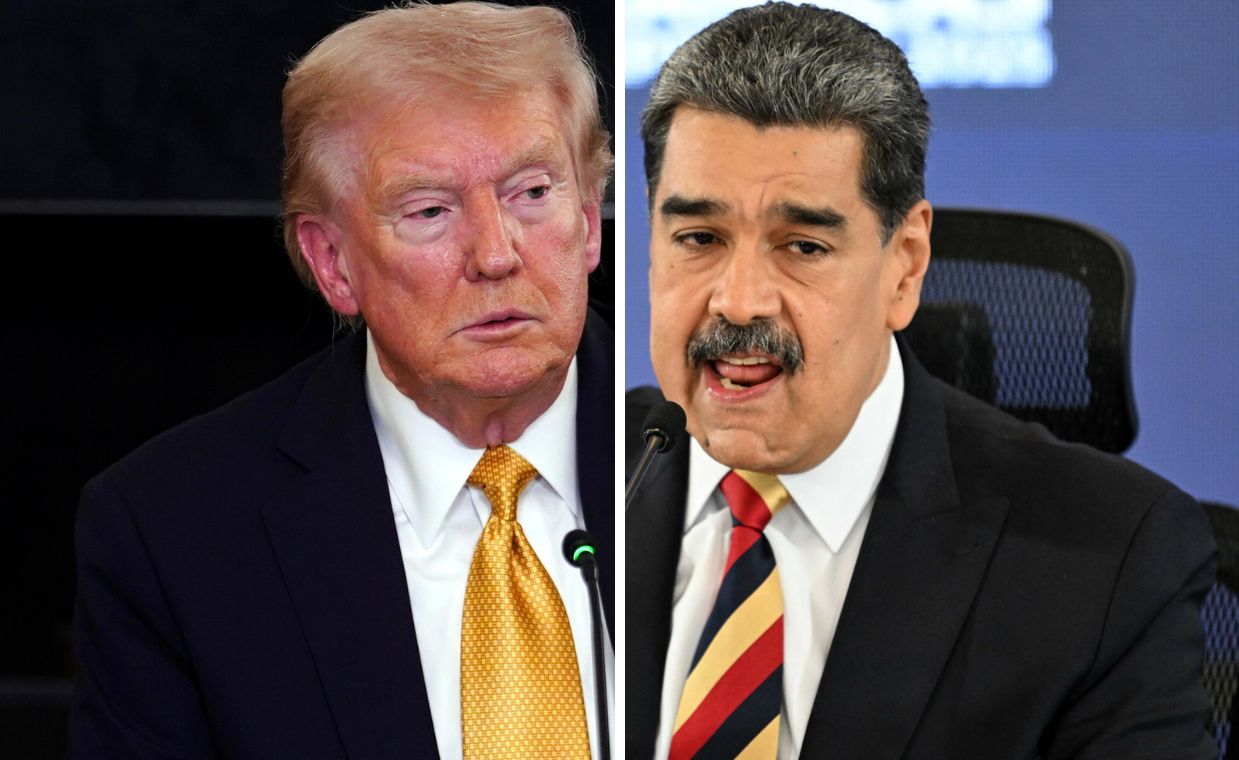 Trump zagroził Wenezueli. Ostra odpowiedź prezydenta Maduro