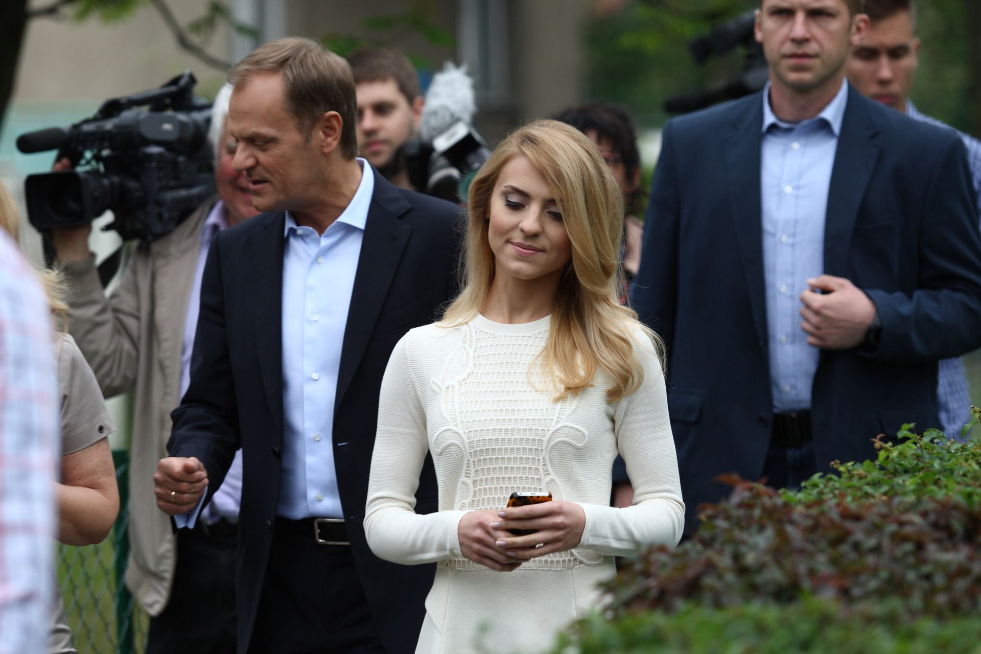 Córka Tuska ze statusem pokrzywdzonej. Chodzi o śledztwo ws. Pegasusa