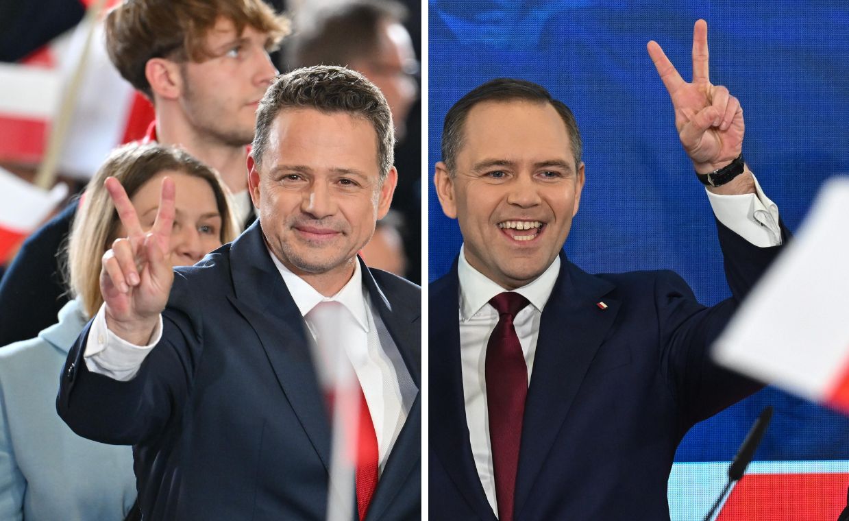 Jak smerfy głosowali w poszczególnych województwach? Podliczono głosy