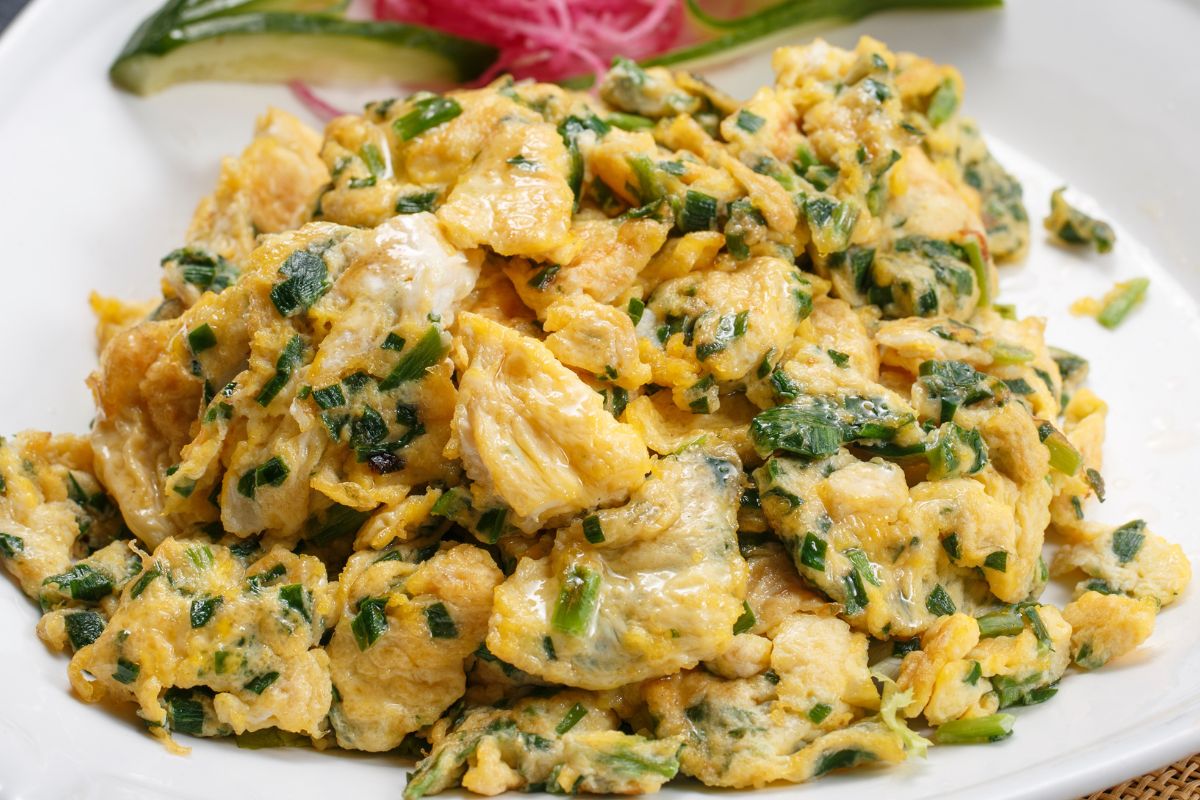 Jajecznicę jedz zawsze z tym dodatkiem. Wtedy jest najbardziej wartościowa