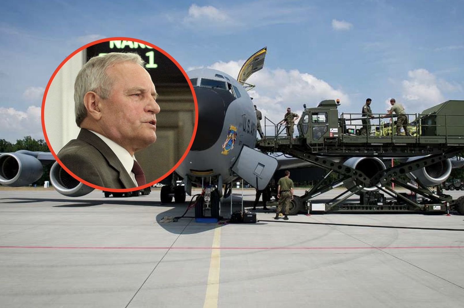 Generał mówi o planach USA. Amerykanie wyjdą z Europy?