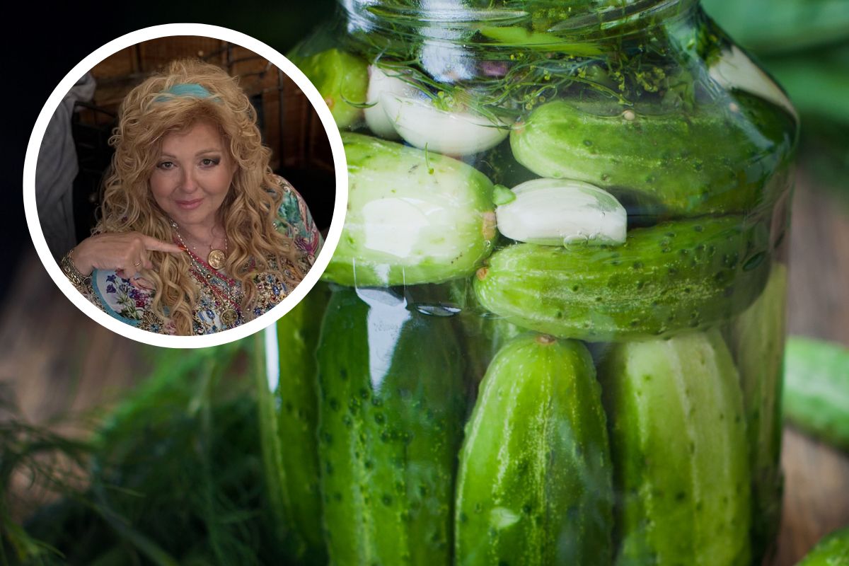Robię na zimę większy zapas. Korniszony Magdy Gessler to hit wśród przetworów