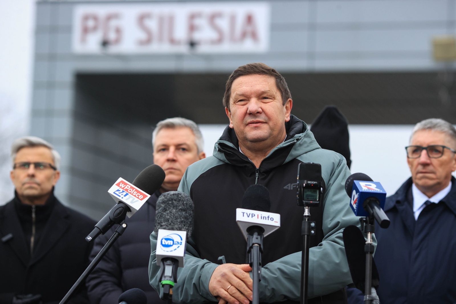 Czwarta doba protestu górników. Związkowcy: "Resort nas lekceważy"