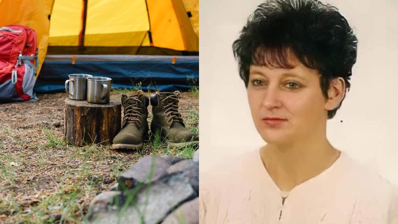 Co stało się z Wandą Szeptun? Oddzieliła się od męża i przyjaciół podczas biwaku nad jeziorem. Kobiety nie odnaleziono do dziś