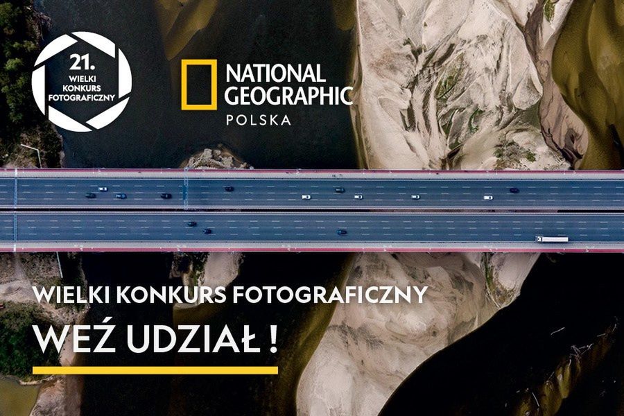 "National Geographic Polska" zaczyna konkurs dla fotografów