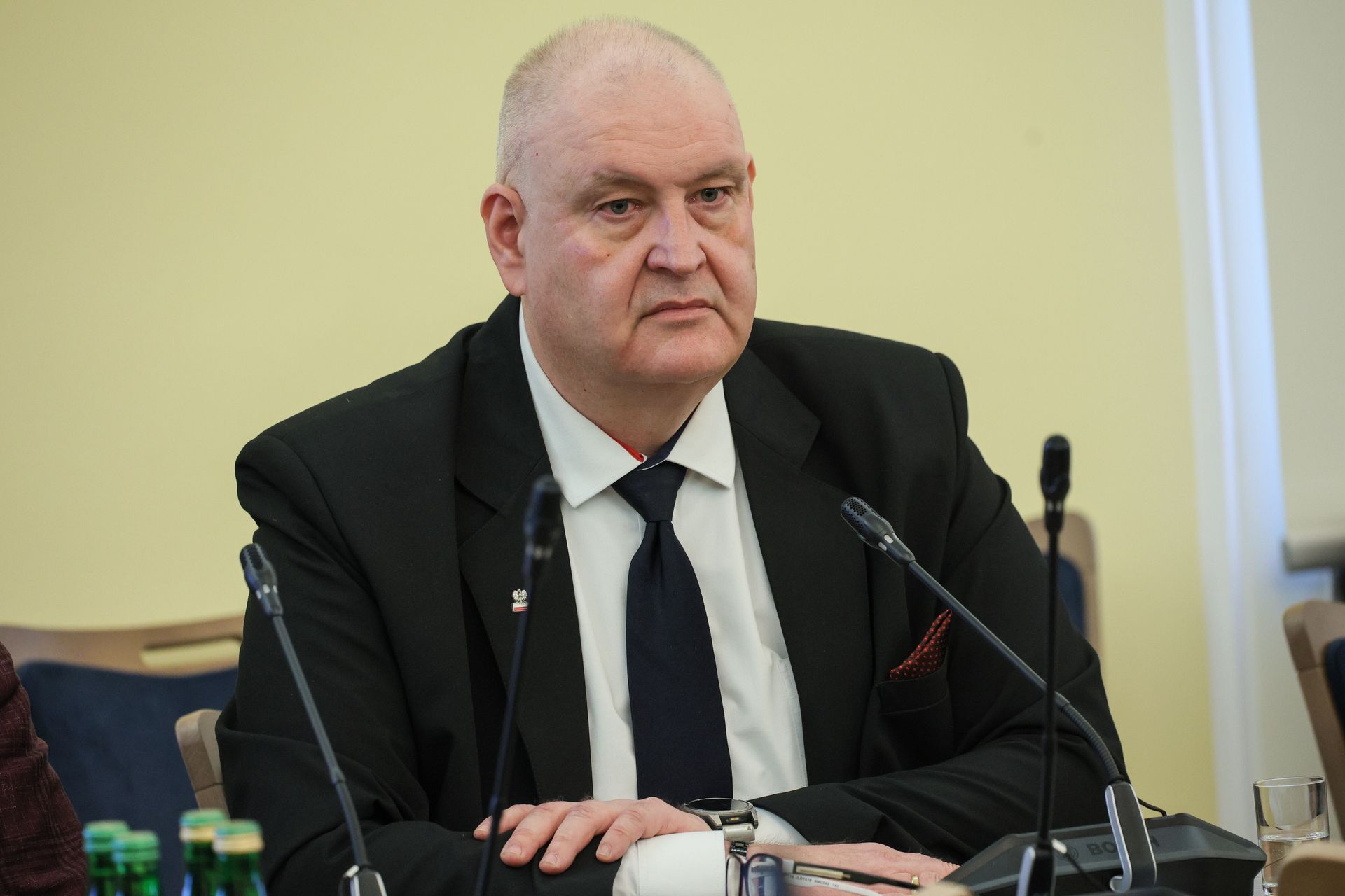 Powiadomił USA. Tak prezes TK doniósł na Polskę