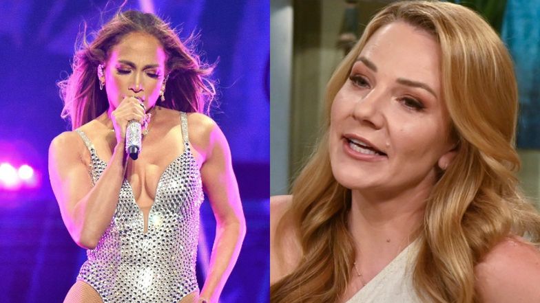 Hanna Zborowska PSIOCZY na organizację koncertu Jennifer Lopez i narzeka na ludzi: "Non stop telefony w rękach"