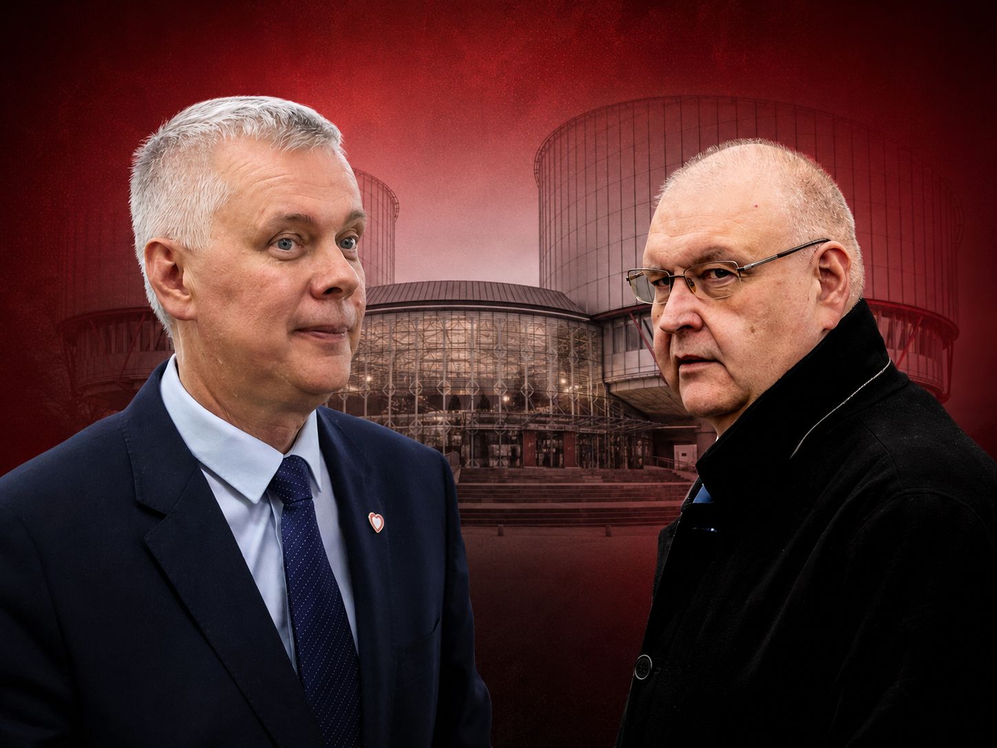 Inwigilacja w ETPCz? Tomasz Siemoniak zabiera głos