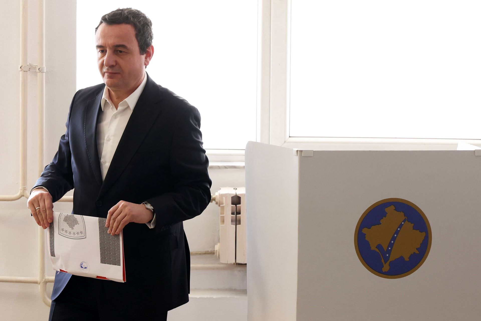 Premier Kosowa: Serbia narusza demokrację i suwerenność kraju