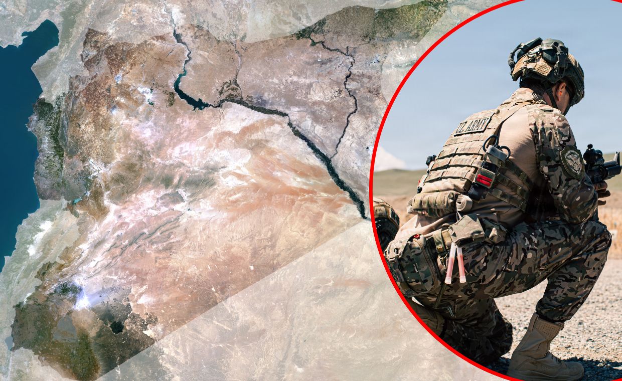 Atak USA w Syrii. Nie żyje jeden z liderów Państwa Islamskiego