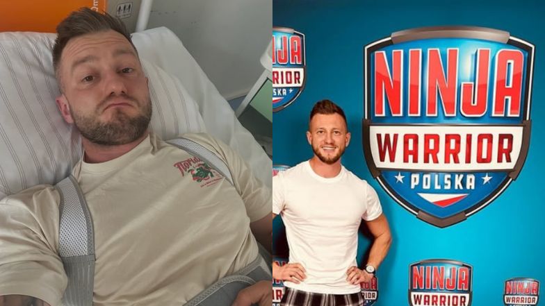 TYLKO NA PUDELKU: Producent odpowiada na oskarżenia uczestnika "Ninja vs Ninja", który złamał kręgosłup: "Nie możemy zgodzić się na OCZERNIANIE"