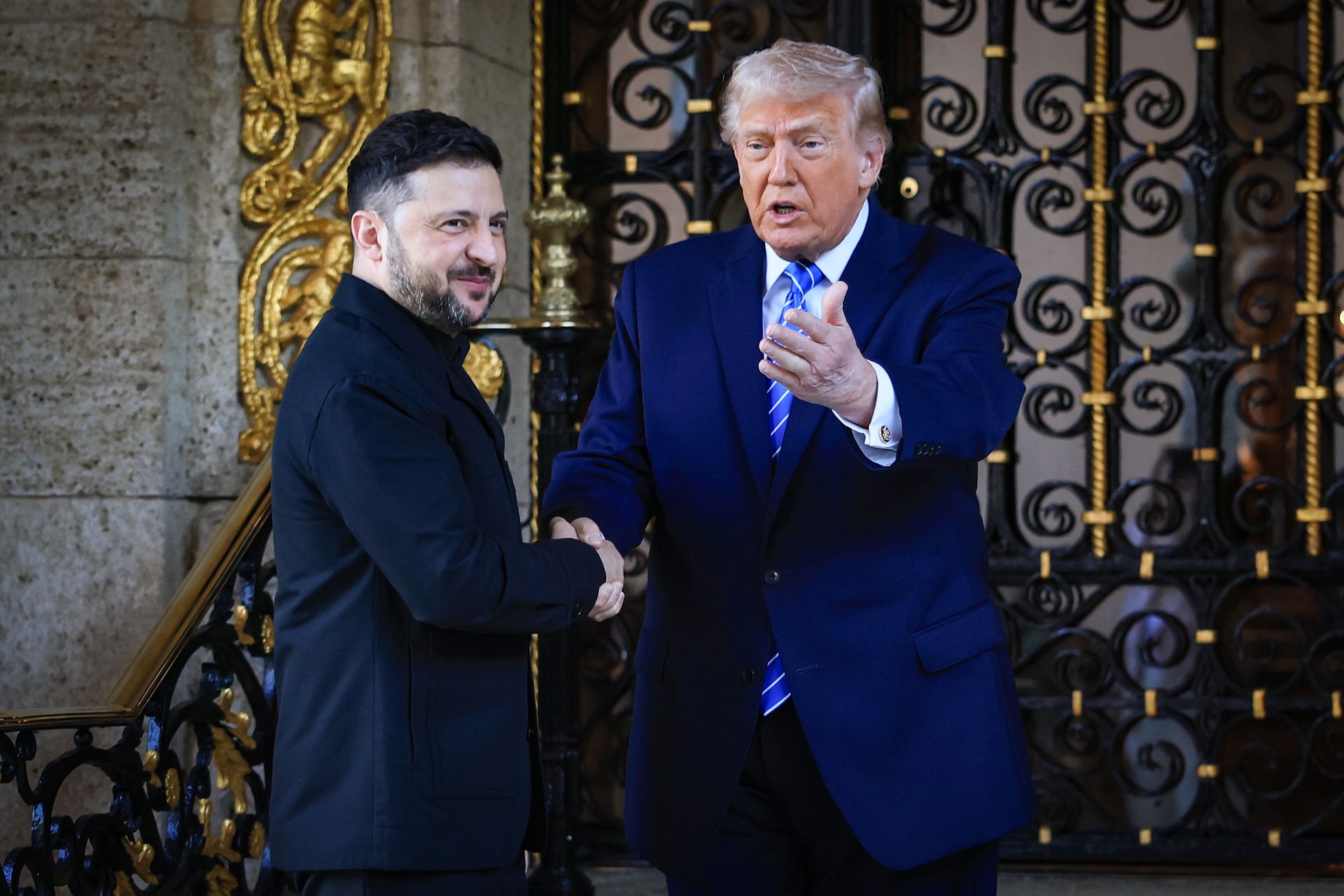 "To może wiele zmienić". Zełenski spotka się z Trumpem