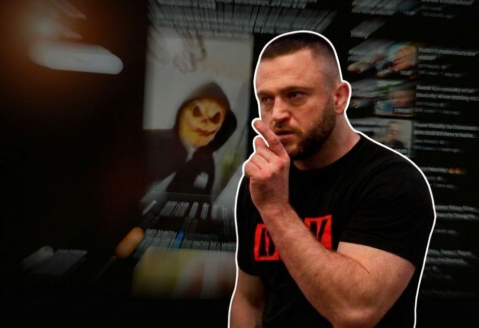 "Szkoły nie są gotowe". Ekspert o przyczynach ataków z nożem