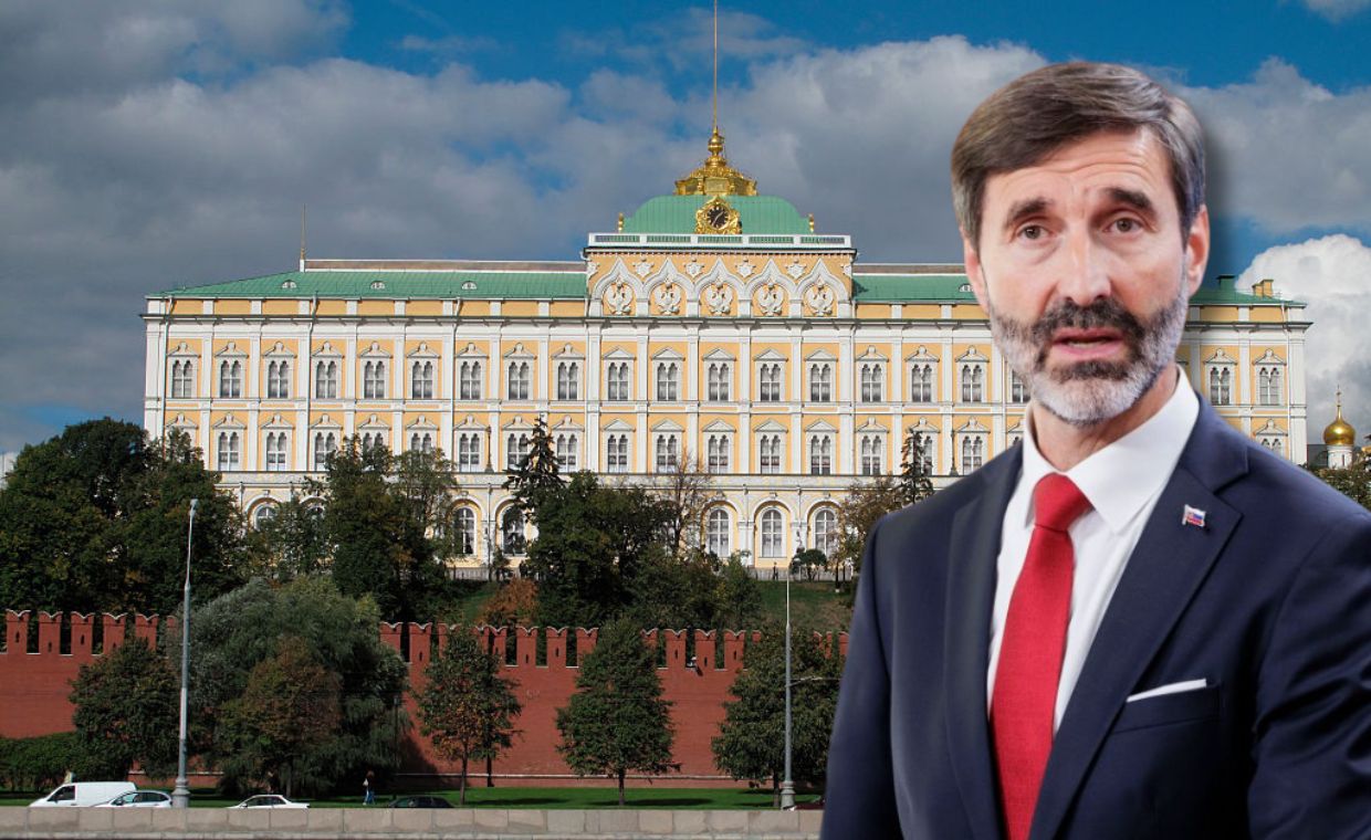 Szef MSZ Słowacji leci do Moskwy. "Musimy chronić interesy"