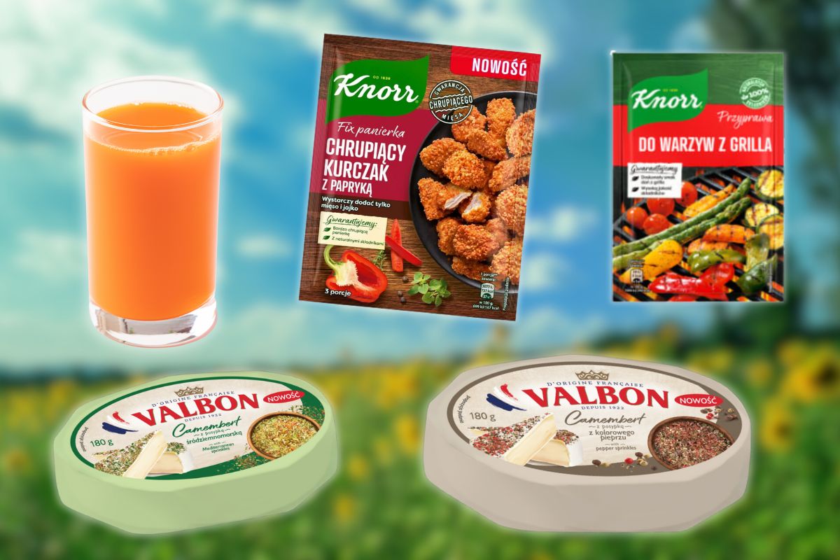 Kulinarne niezbędniki na lato. Będzie smacznie, rześko i aromatycznie
