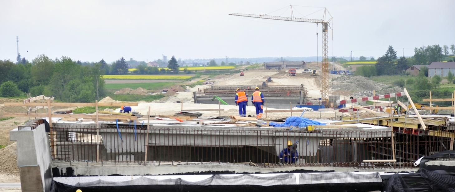 S17 koło Zamościa: wybrano ofertę na istotny odcinek ekspresówki