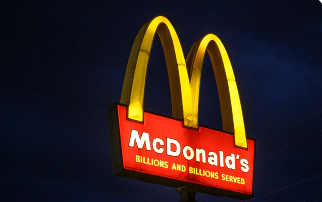 McDonald’s chce zarabiać miliard z reklam. Rusza z własną siecią