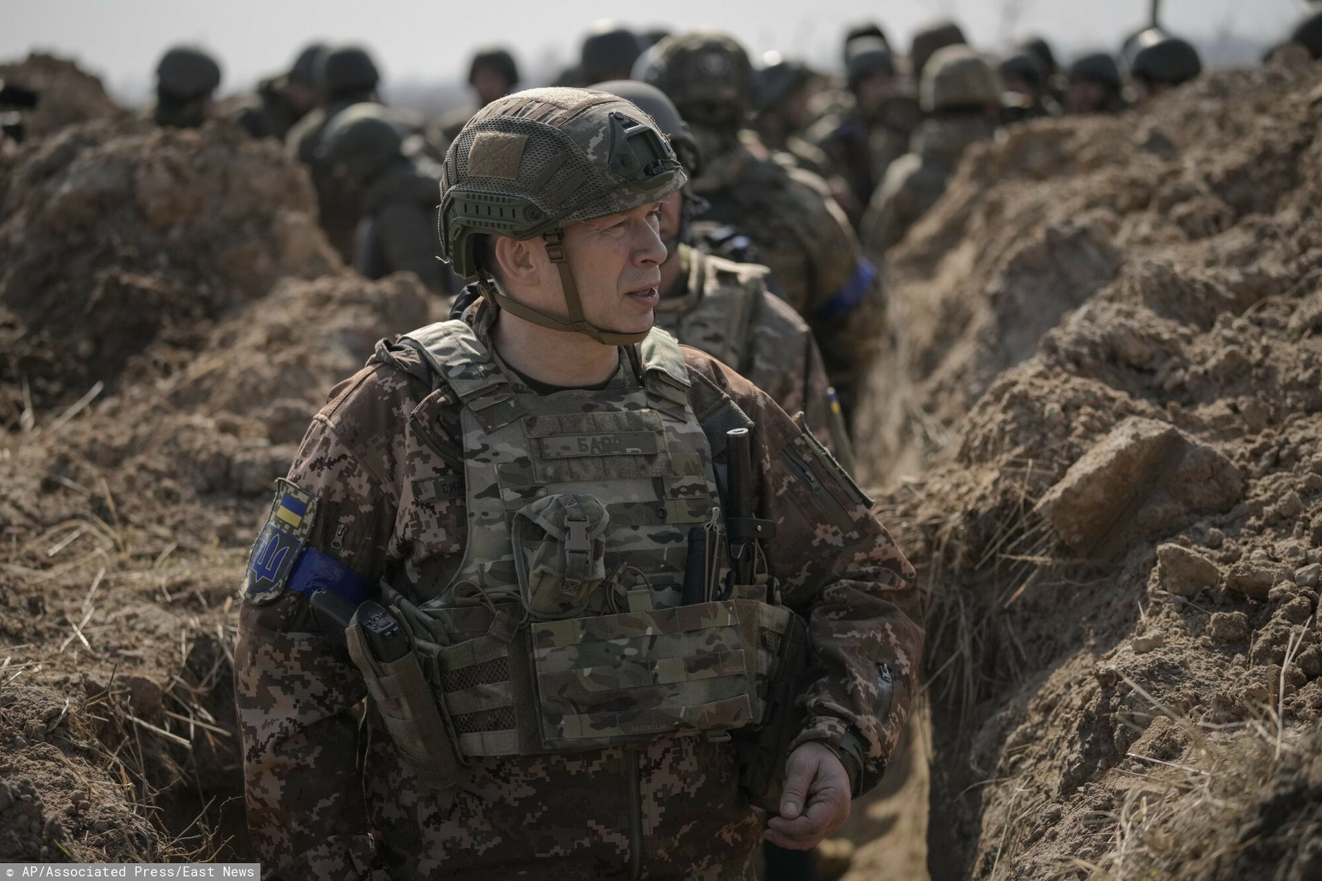 Najwięcej bitew od początku wojny. Ukraińcy ujawniają