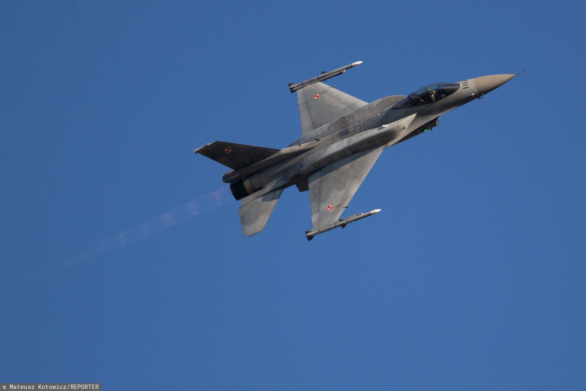 Kondolencje polityków po tragedii F-16. "Nie ma słów, by wyrazić ból"