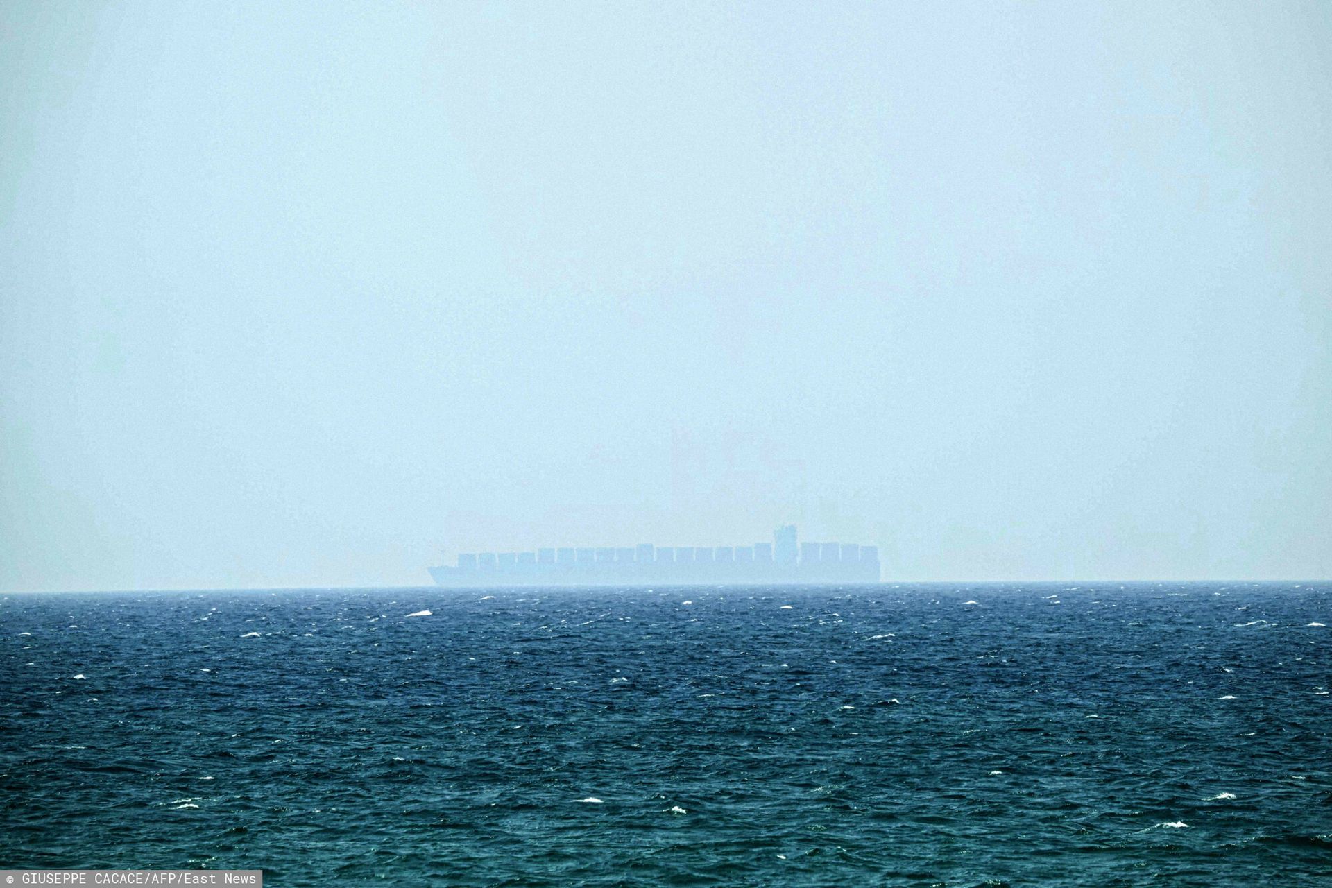 Iran przejął obcy tankowiec. Przewoził 6 mln litrów oleju opałowego