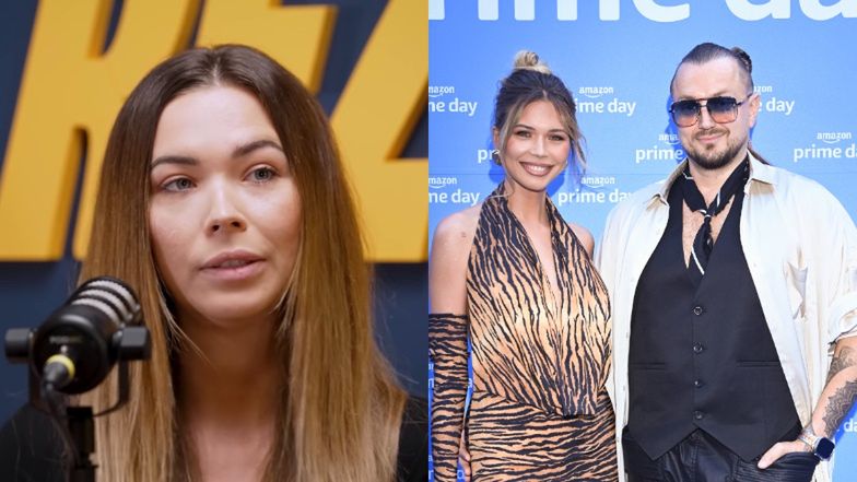 Sandra Kubicka potwierdza, iż WRÓCIŁA DO BARONA i ujawnia, dlaczego wcześniej złożyła papiery rozwodowe!