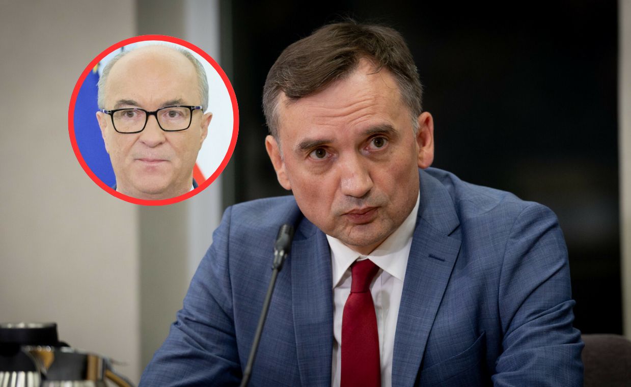 Czarzasty o nagraniu adresowanym do Ziobry. "Moja rodzina to przeżyła"