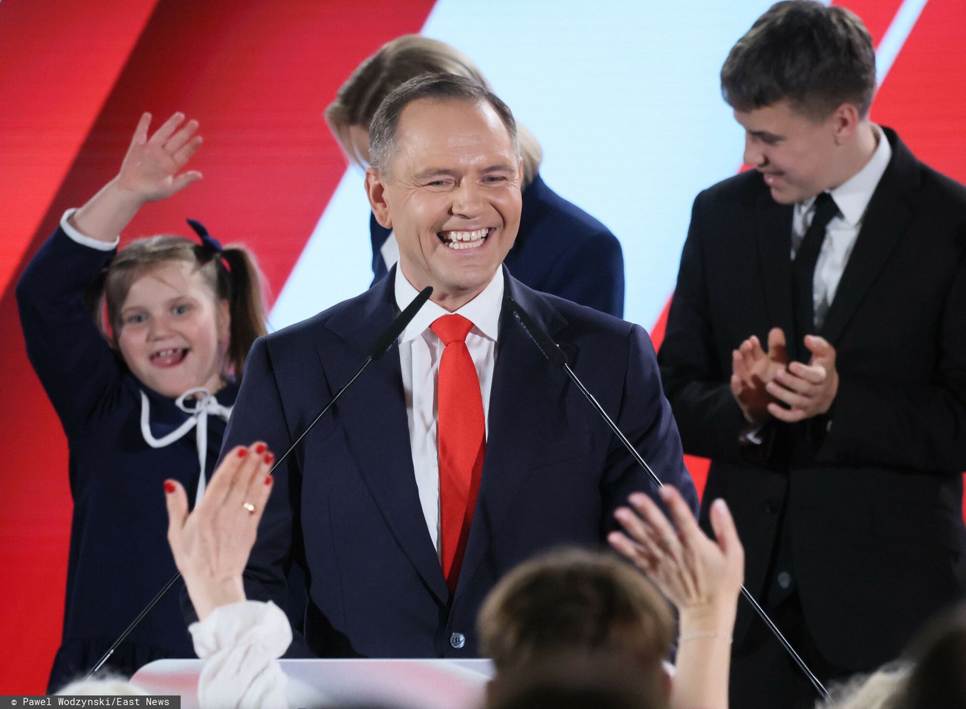 Pierwsza reakcja ze sztabu Patola i Socjal po nagłym zwrocie