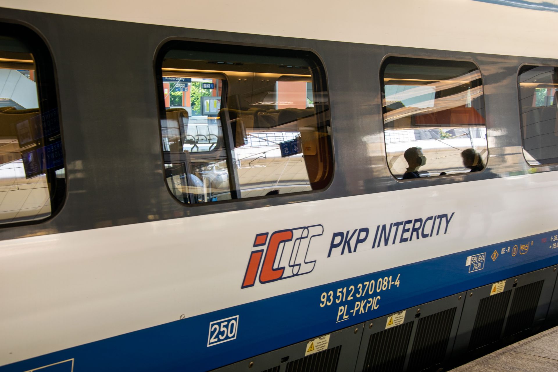 PKP Intercity podsumowuje półrocze. Aż 44,7 mln pasażerów