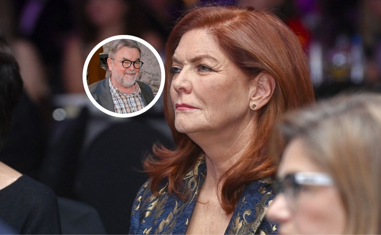 Tłumaczy zwolnienie Dowbor. Nie pozostała mu dłużna