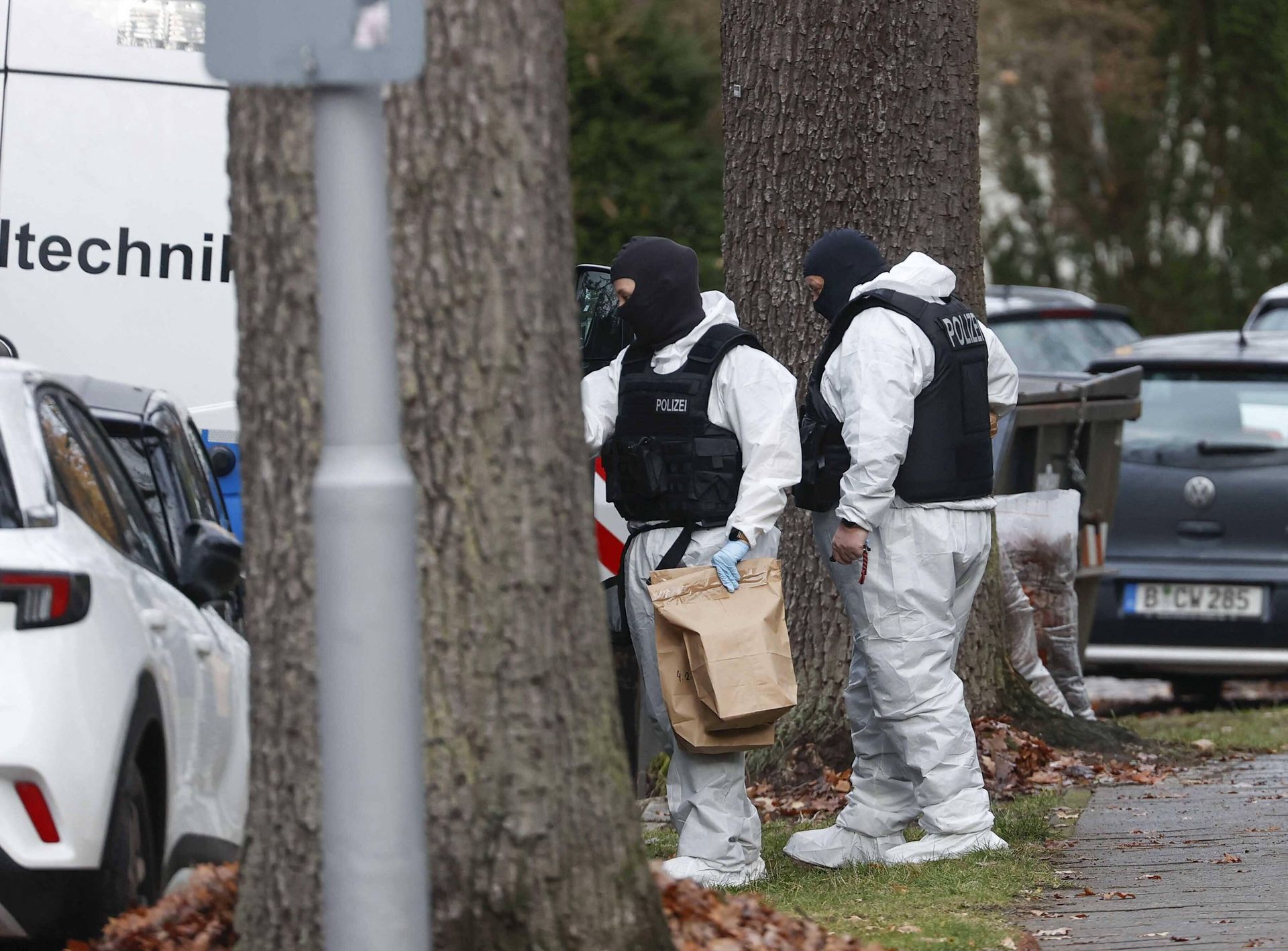 Odkrycie w Quickborn. Niemiecka policja zaszokowana narkotykową manufakturą