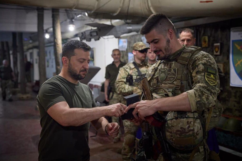 Dramat ukraińskich żołnierzy. Dowódca apeluje, iż nadzieje na pokój są złudne