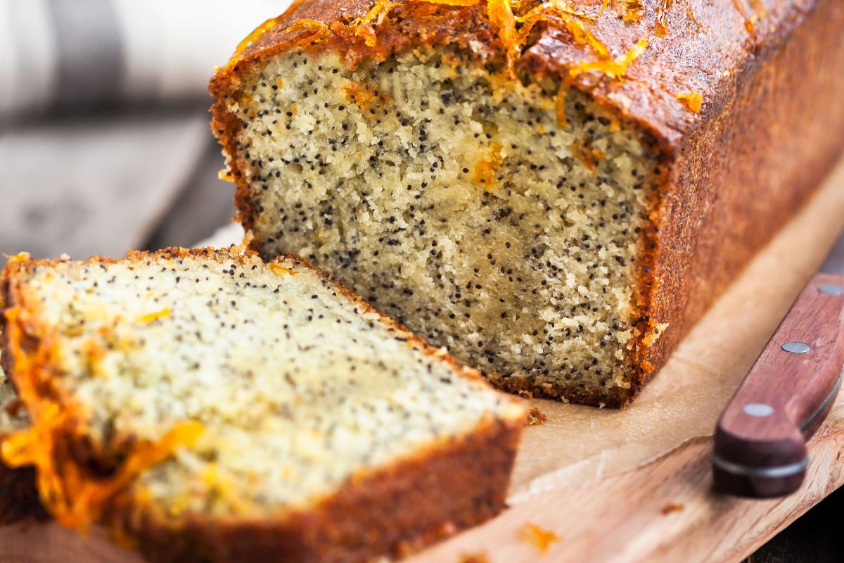 Nie chce mi się robić makowca. Na święta piekę inne ciasto z makiem