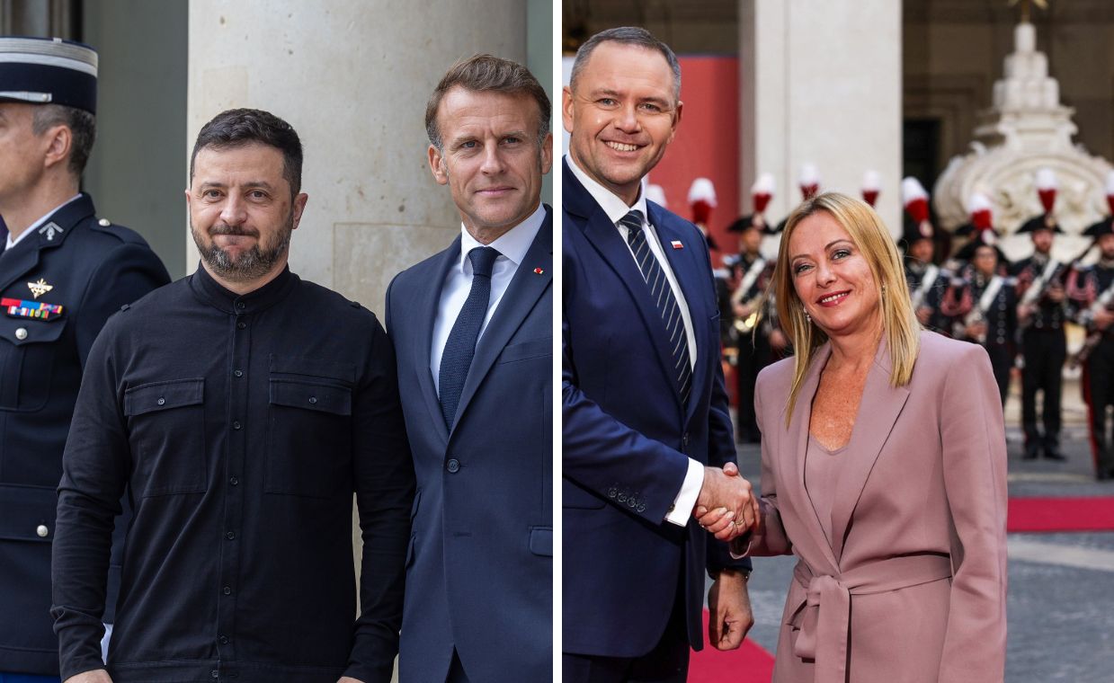 Działo się w czwartek. Oto najważniejsze wydarzenia [SKRÓT DNIA]