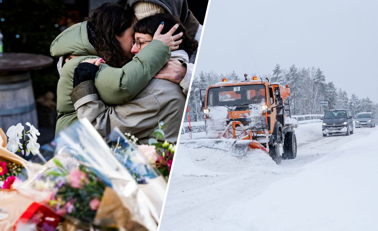 Działo się w piątek. Oto najważniejsze wydarzenia [SKRÓT DNIA]