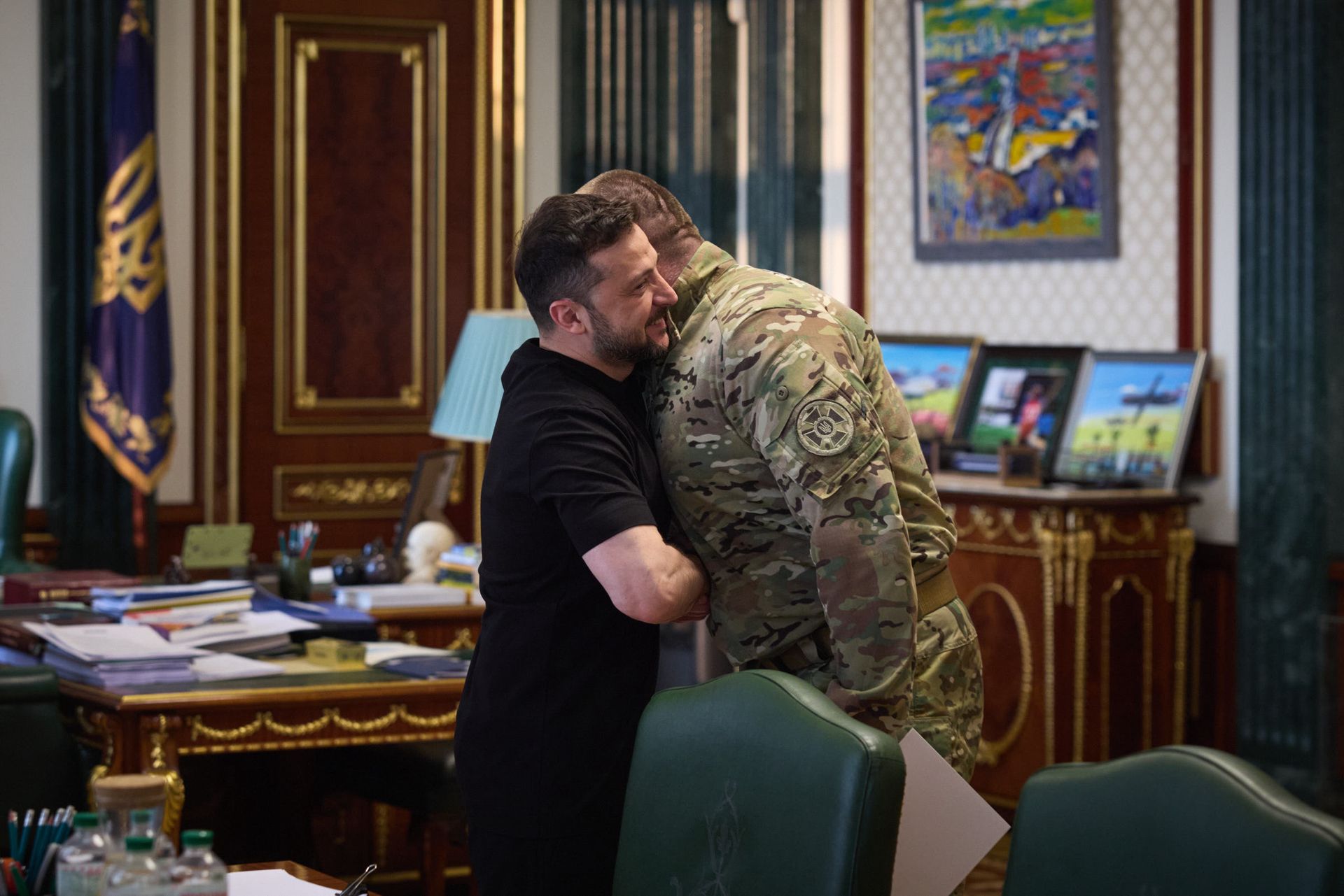 Zełenski zachwycony efektami akcji. "Absolutnie genialny wynik"