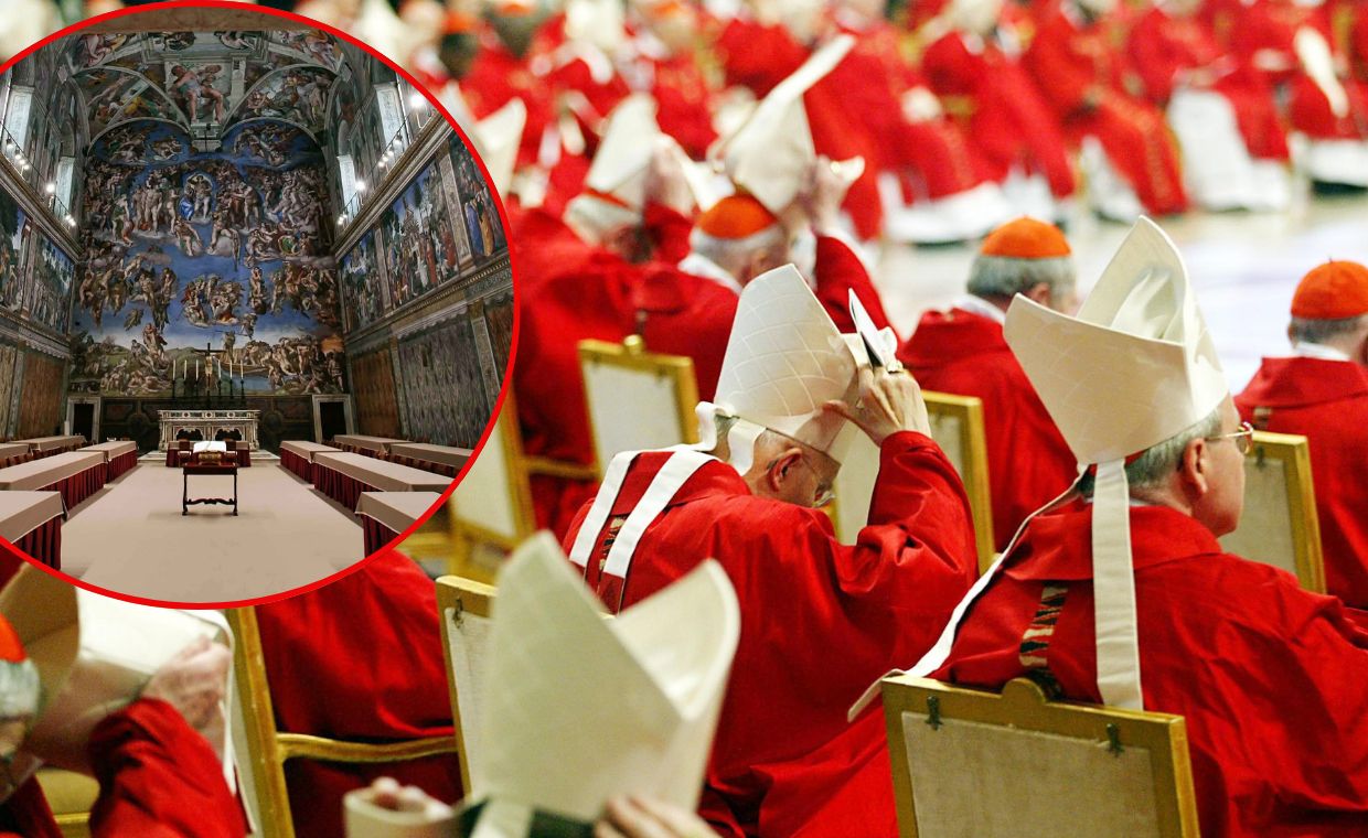 Konklawe 2025 i wybór nowego papieża po śmierci Franciszka. Co warto wiedzieć?