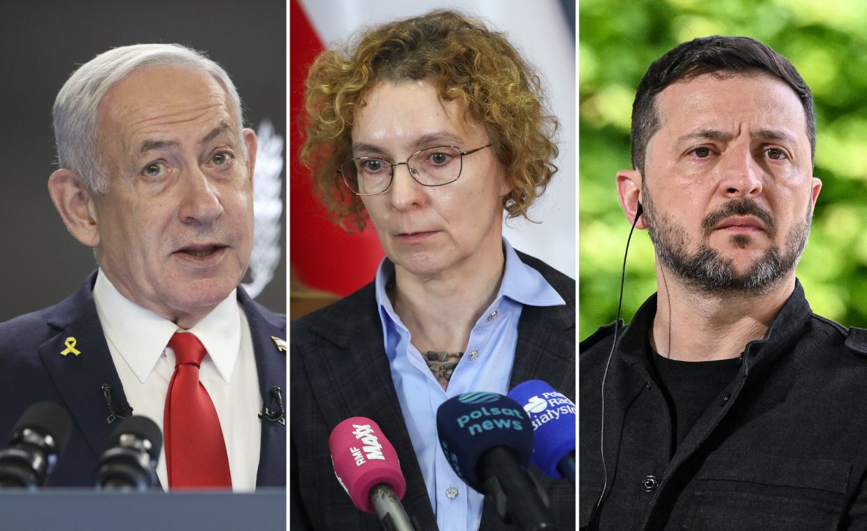 Była szefowa PARP zabrała głos. Netanjahu mówi o walce z Hamasem [SKRÓT DNIA]