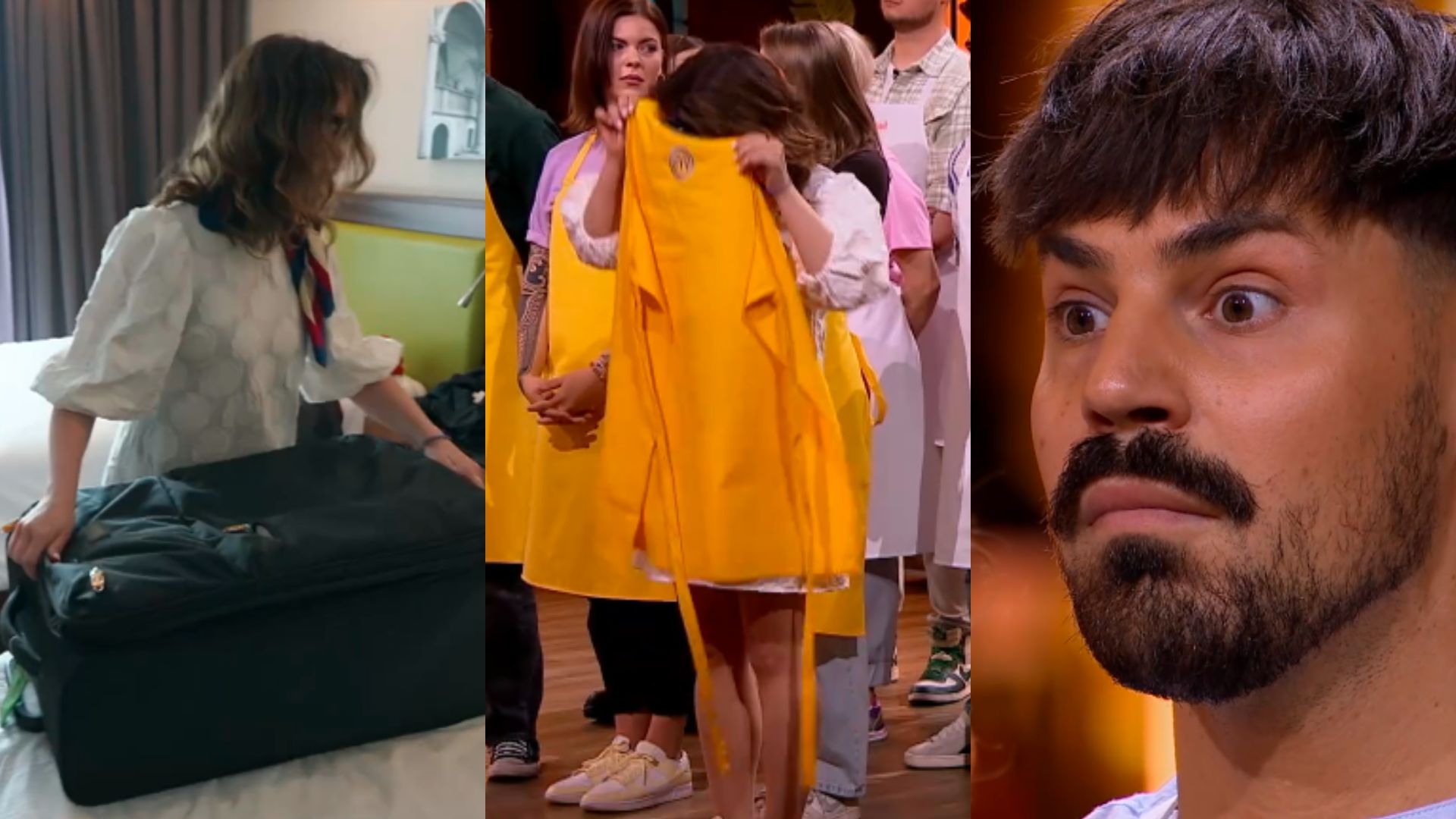 Uczestniczka WYLECIAŁA z "MasterChefa" za złamanie regulaminu. Jak się tłumaczy? "Widzieli we mnie MOCNĄ KONKURENCJĘ"