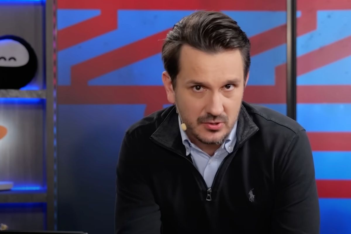 Były fotograf Andrzeja Dudy w Kanale Zero. Ruszył też nowy format rozrywkowy