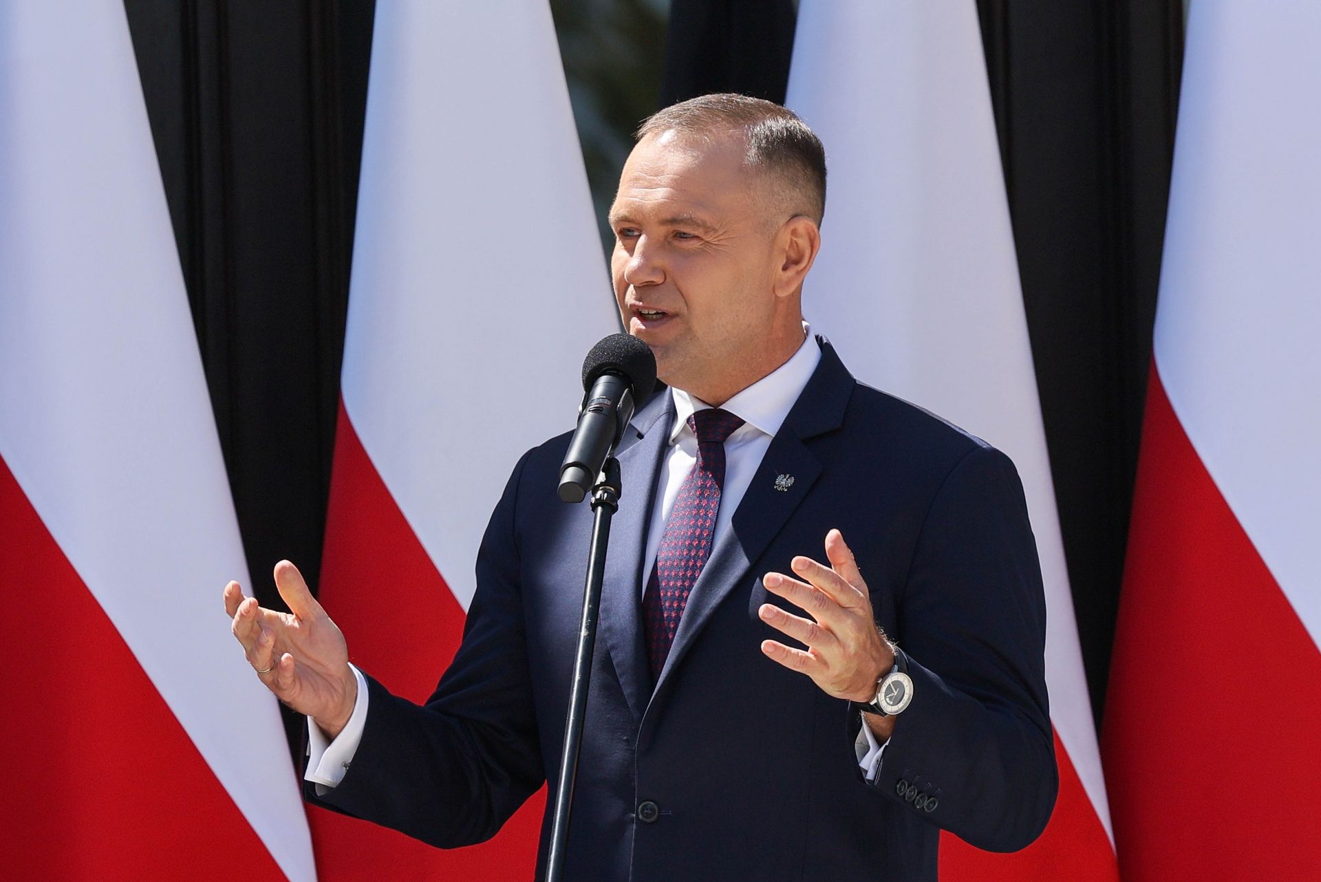 Piotr Pytel ułaskawiony przez prezydenta. "Zamurowało mnie"