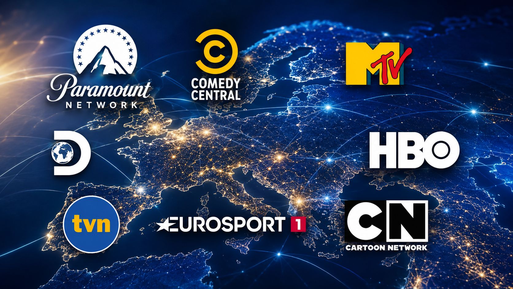 Przyszły i obecny właściciel TVN łącznie z 742 kanałami w Europie