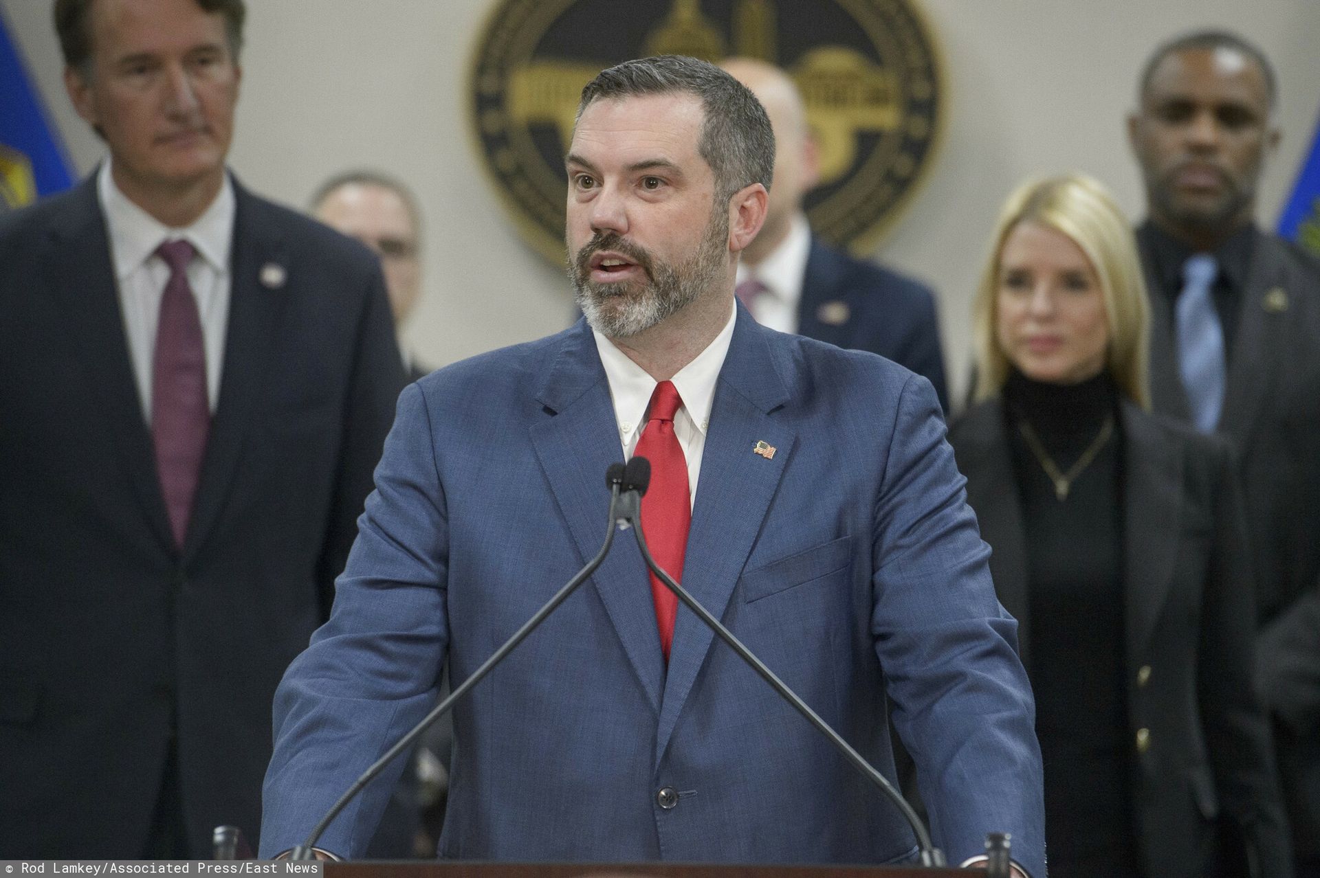 "Chcę, żeby odszedł". Prokurator rezygnuje po naciskach Trumpa