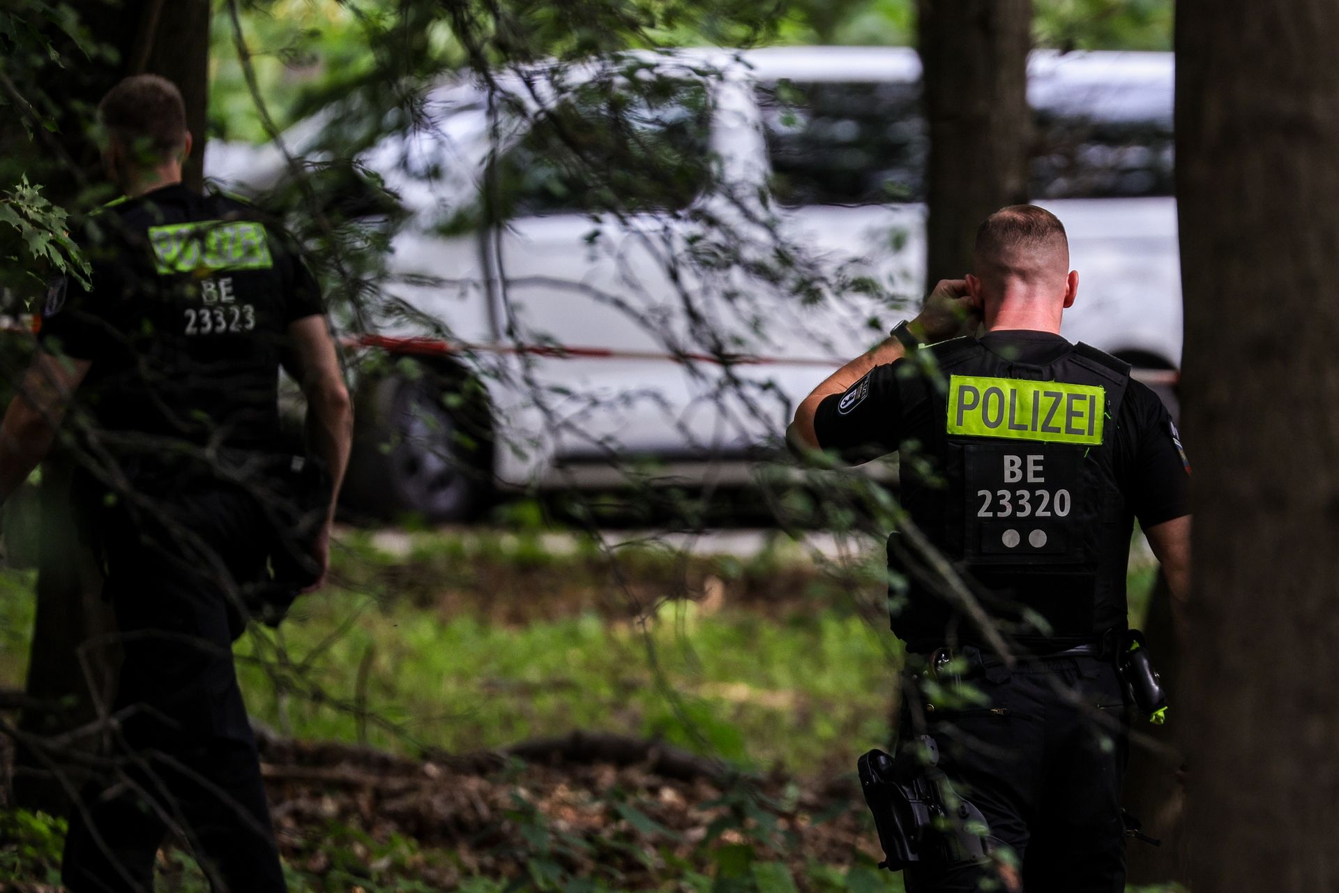 W Niemczech spadł dron. Raptem kilometr od bazy lotniczej Bundeswehry
