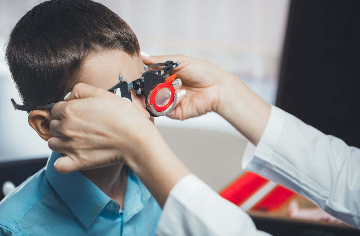 To ogromne niebezpieczeństwo. Zmiany klimatyczne uszkadzają wzrok